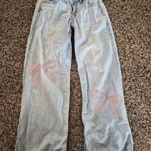 Abercrombie Kids Jeans 9/10